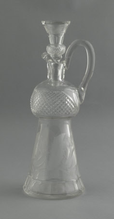 Liqueur decanter
