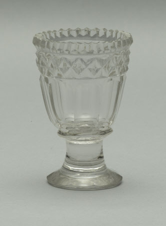 Custard glass
