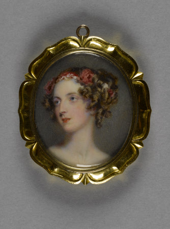 Lady Harriet Elizabeth Georgiana Howard, Countess Gower, later Duchess of Sutherland (1806 – 1868)