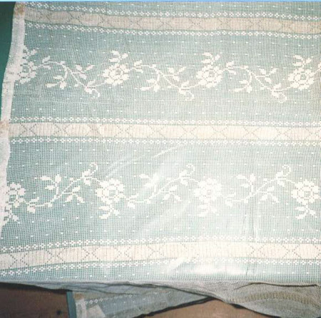 Net curtain