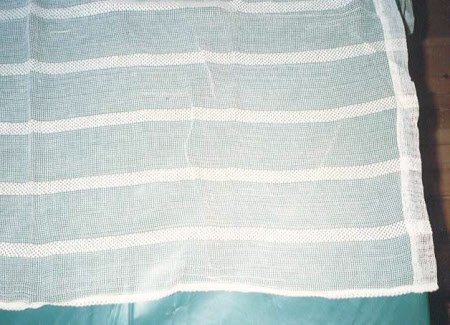 Net curtain