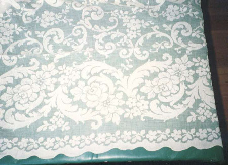 Net curtain