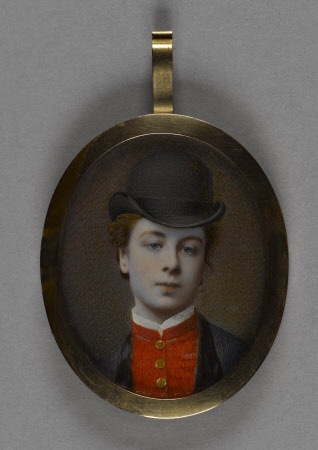 Lady Florence Sutherland-Leveson-Gower, Lady Florence Chaplin (1855 -1881)