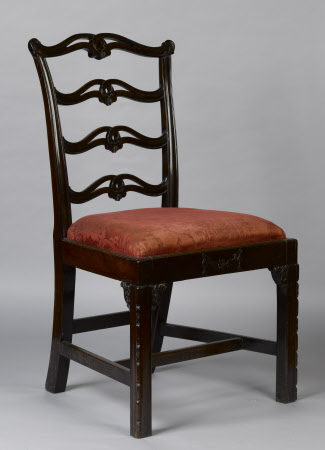 Ladderback chair