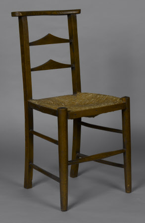 Ladderback chair