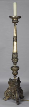 Altar candlestick