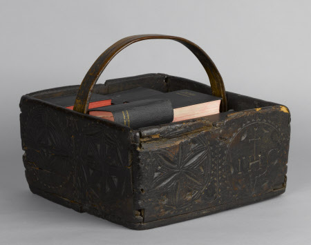 Book tray