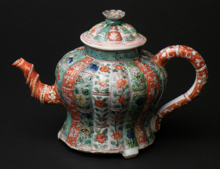 Teapot