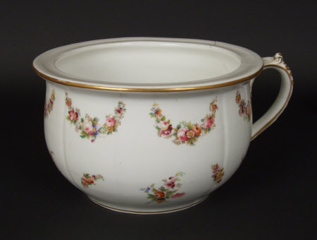Chamber pot