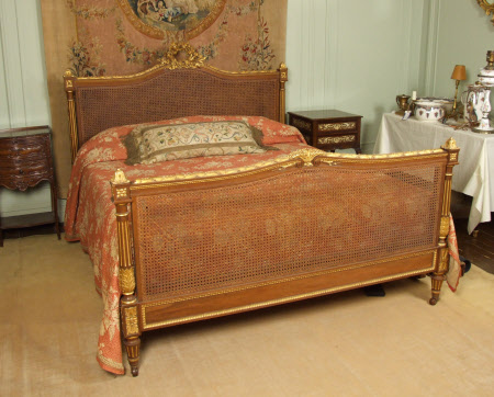 Double bed