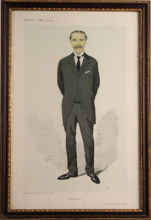 'Borstal System' - Sir Evelyn Ruggles-Brise (1857-1935) 