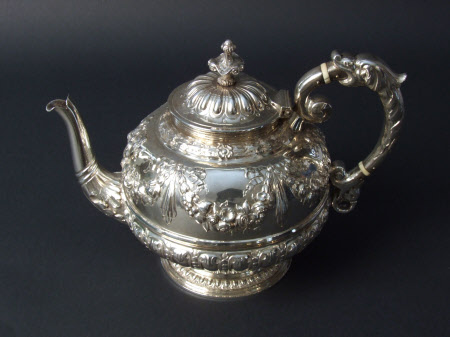 Teapot