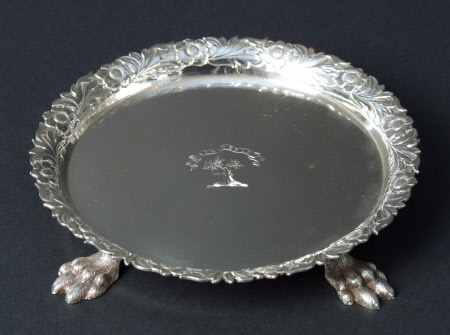 Teapot stand