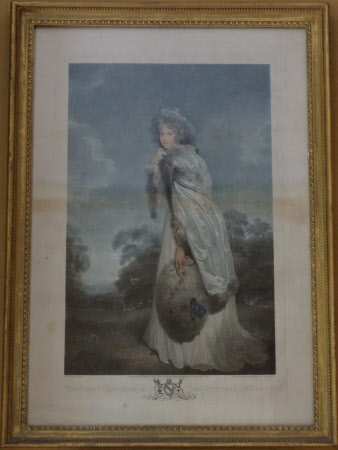 Elizabeth Farren, Countess of Derby (c.1759-1829), after Sir Thomas Lawrence