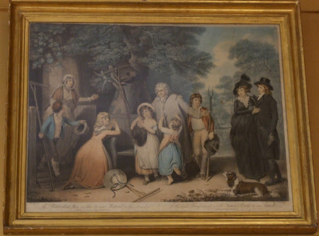 The Benevolent Heir or The Tenant Restored to his Family