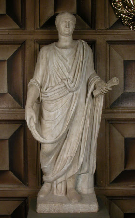 Emperor Titus, Emperor of Rome (39-81 AD) 