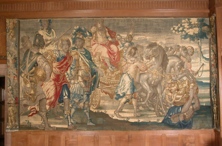 The Triumph of Belshazzar 