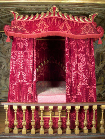 Bed curtain