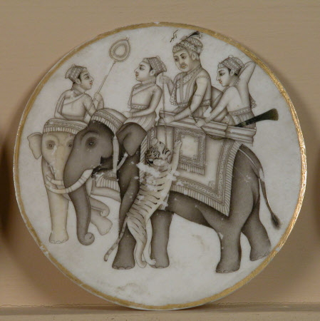 Powis Castle © National Trust / Kate Lynch