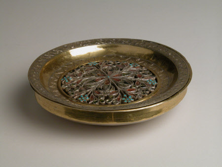Covered bowl