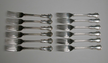 Dessert fork