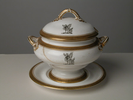 Sauce dish