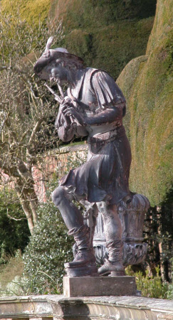 Powis Castle © National Trust / Kate Lynch