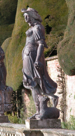 Powis Castle © National Trust / Kate Lynch