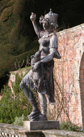 Powis Castle © National Trust / Kate Lynch