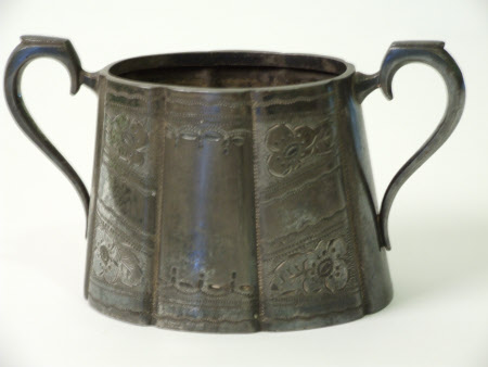 Sugar pot