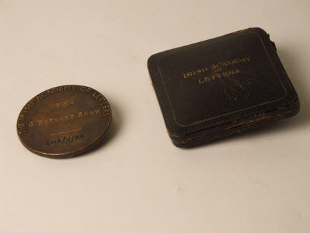 Medal case