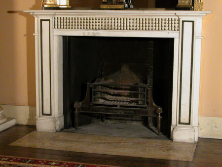 Chimneypiece, Saloon, Shugborough 