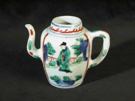 Wine ewer
