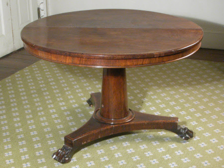 Library table