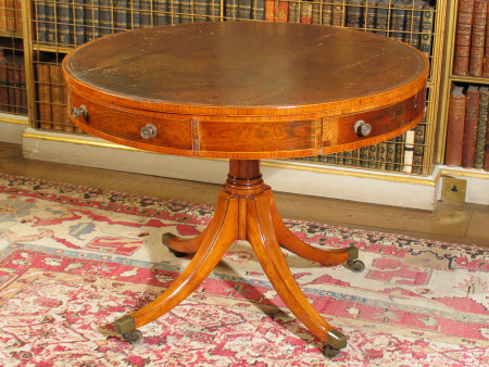 Library table