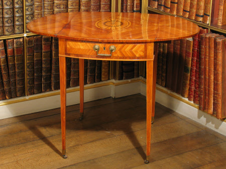 Pembroke table