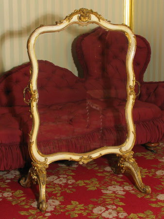 Cheval fire screen