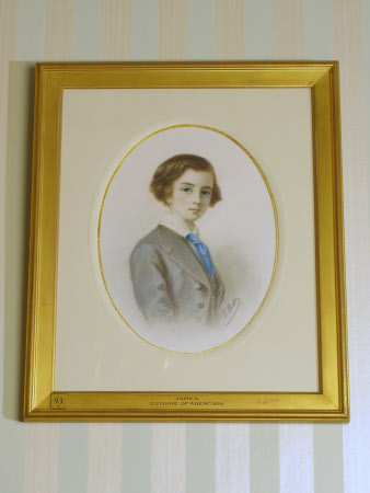Lord James Hamilton, later the 2nd Duke of Abercorn (1838-1913) 