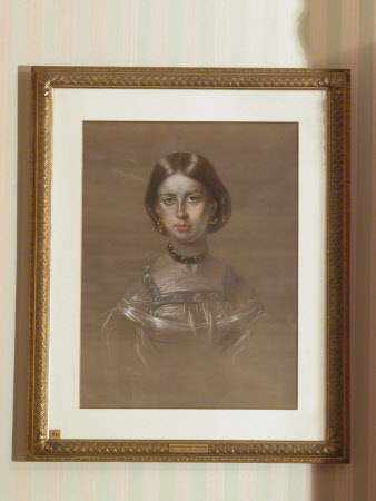 Lady Georgiana Susan Hamilton later Countess Winterton (1841-1913)