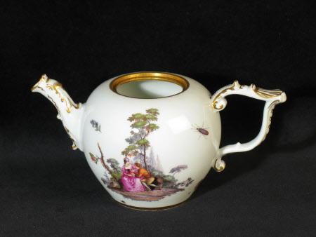 Teapot