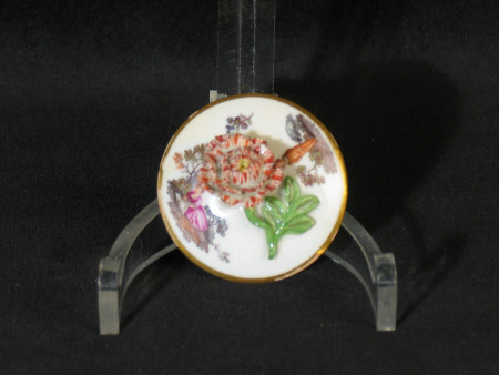 Teapot cover