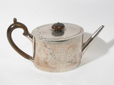 Teapot