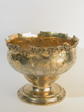 Punch bowl
