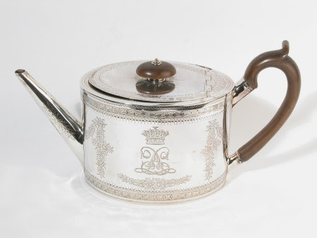 Teapot