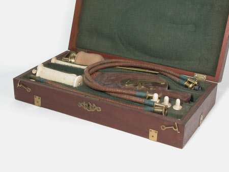 Apparatus box