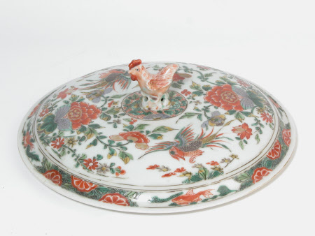 Broth bowl cover