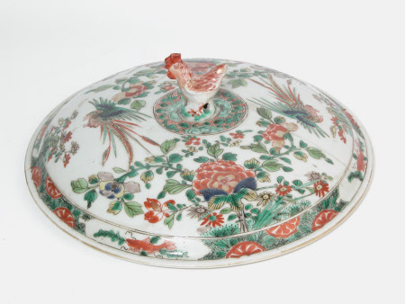 Broth bowl cover