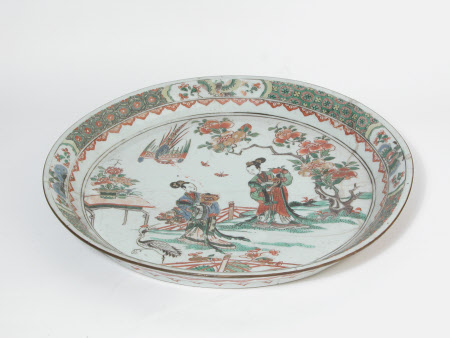 Broth bowl stand