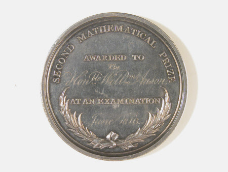 Presentation medal