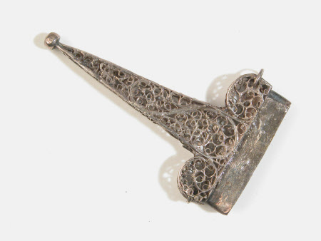 Scissor case